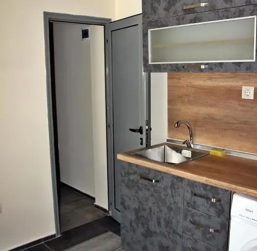 иглика апарт * Несебър