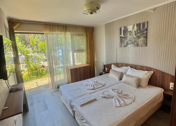 иглика апарт Апартамент