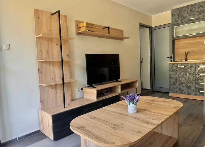 公寓 иглика апарт *